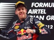 Феттель: Хэмильтон был вне досягаемости