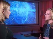 Дочь Путина впервые показали по росТВ (Видео)