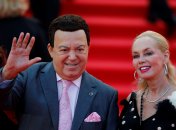 Кобзон редко появлялся на публике вместе с женой