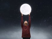 У повний місяць космічна енергія б’є ключем