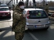 Предотвращение коронавируса: что происходит на пунктах пропуска 