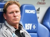 "Гамбург" назначил нового главного тренера