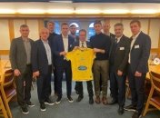 Миллионер Собуцкий "воюет под Бахмутом" в Норвегии (фото)