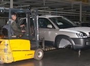 Производство автомобилей в Украине продолжает сокращаться