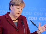 Меркель отменила свой визит в Давос