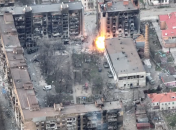 Маріуполь після обстрілів