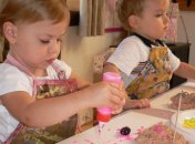 Креативные занятия на кухне