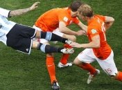 Месси в финале ЧМ-2014. Аргентина обыграла Голландию в серии послематчевых пенальти