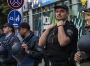 В Македонии отстранили 16 полицейских за бездействие во время штурма парламента