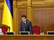 Разумков збирається відвідати три області України