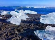 Ученые впервые нашли космический лед-VII на Земле