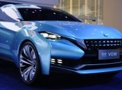 Новый Venucia VOW от Nissan