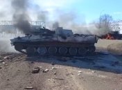 Под ногами захватчиков будет гореть земля