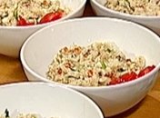 Салат "Морское дно"