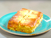 Вы влюбитесь в эту выпечку! Блины мизинчики с творогом от Татьяны Литвиновой