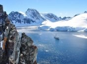 Ученые: на Антарктическом полуострове вырос поток ледников 