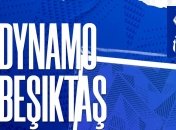 "Динамо" - "Бешикташ"