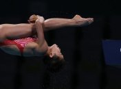 На Олимпиаде в Токио "золото" в прыжках в воду взяла 14-летняя спортсменка