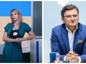 Світлана Павелецька та Дмитро Кулеба перебувають у стосунках