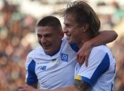 Динамо Михайличенко "прорвало" в матче против Ворсклы 5:0 (Видео)