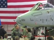 США разместили на немецкой авиабазе 12 штурмовиков A-10