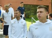 Украина - Словакия: букмекеры дали прогноз на матч Лиги наций