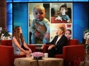 Меган Фокс впервые показала новорожденного сына (ФОТО, видео)