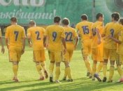 Украинская футбольная молодежка победила Турцию