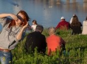 В Украину в пятницу придет тепло из Европы