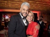 Марія Захарова та Філіп Кіркоров