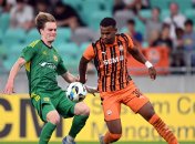 "Шахтер" — "Ильвес"