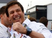 Тото Вольф: Хэмилтон провел блестящую гонку