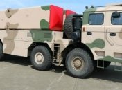 На литовской таможне не позволили ввезти систему запуска ракет