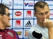 Капелло запретил игрокам сборной России играть в карты и приставку