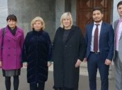 РФ допустила комиссара Совета Европы к украинским морякам