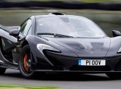 Бывший гонщик "Формулы-1" Мика Хаккинен купил гиперкар McLaren P1