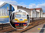 На Хмельниччині люди скаржаться на закритий вокзал