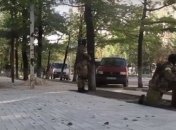 Генштаб обнародовал уникальное видео освобождения Торецка от боевиков
