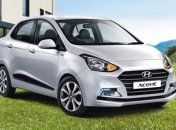 Hyundai готовит новый седан Aura