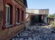 Семья с 9-летним ребенком пострадала от обстрелов Марьинки