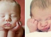 "Удачные" детские снимки, которые пытались повторить с профессиональных фото