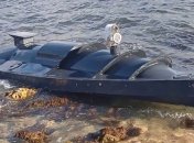 Цена одного такого морского дрона 250 тысяч долларов
