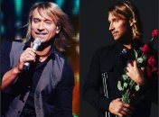 Як виглядав артист протягом кар’єри