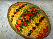 Замечательная закуска – вкусная и красивая