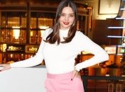 Миранда Керр заподозрили в третей беременности