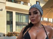 Іванна Плантовська відкрито хвалиться елітним відпочинком