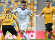 Александрия обыграла Динамо и вышла на второе место в УПЛ