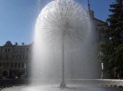 В Киеве демонтируют фонтаны 