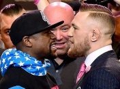 Глава UFC анонсировал реванш Мейвезер - Макгрегор