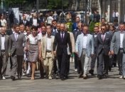 Яценюк с однопартийцами посетят незаконную сессию Киевсовета